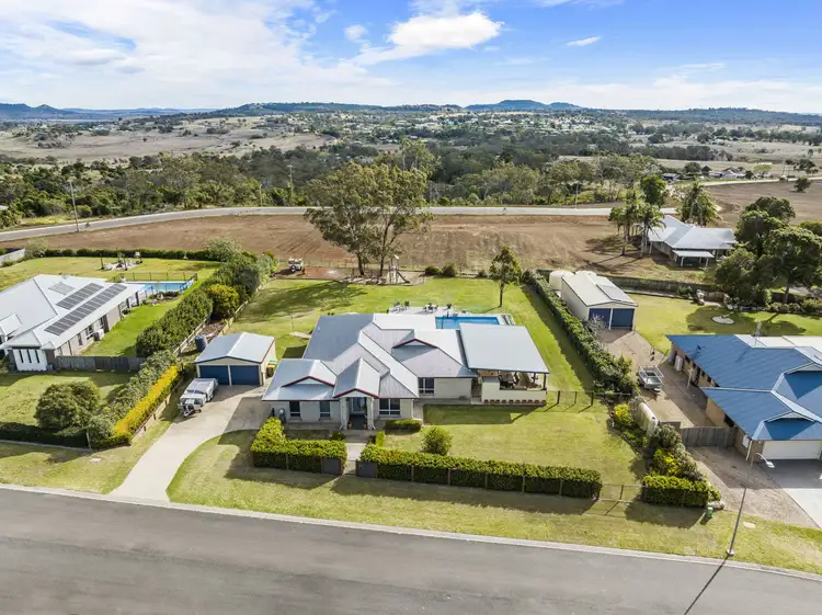 29 Federation Drive, Highfields QLD 4352