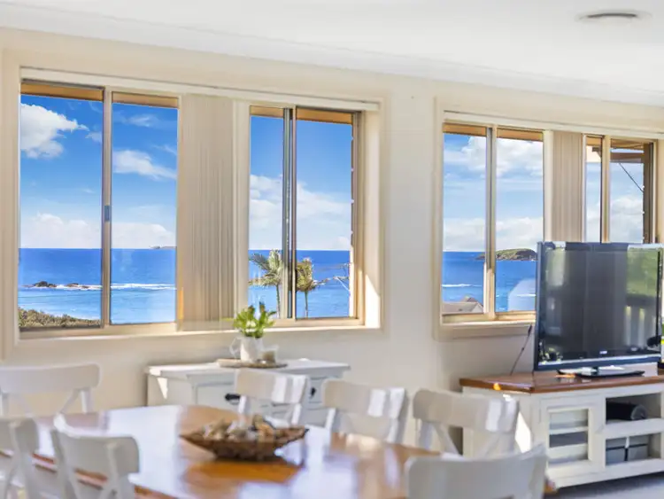 Third view of Homely house listing, 4 Sapphire Place, Sapphire Beach NSW 2450