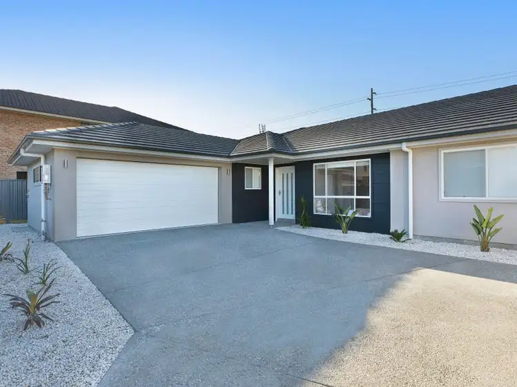 Main view of Homely semi-detached listing, 8B Yellawa Close, The Entrance North NSW 2261