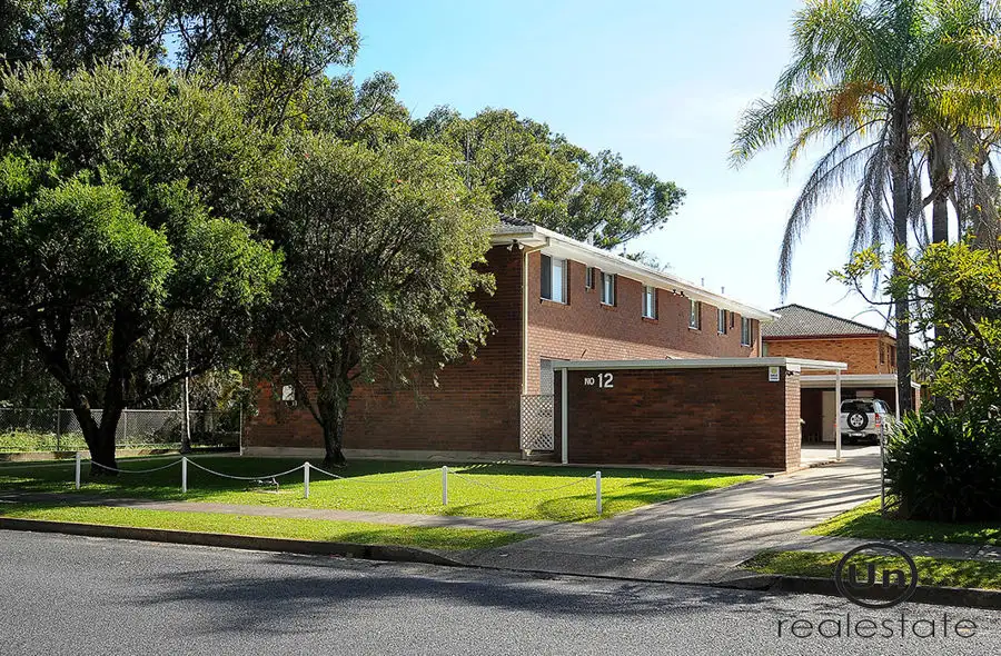 Main view of Homely unit listing, 2/12 Minorie Drive, Toormina NSW 2452