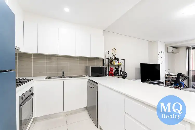 Second view of Homely apartment listing, 33/61-71 Queen St, Auburn NSW 2144