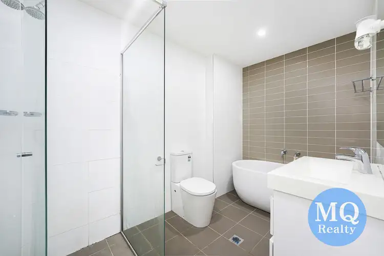 Fourth view of Homely apartment listing, 33/61-71 Queen St, Auburn NSW 2144