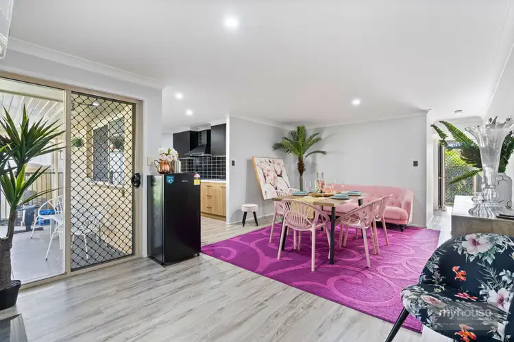 Second view of Homely house listing, 4 Kauri Street, Kearneys Spring QLD 4350