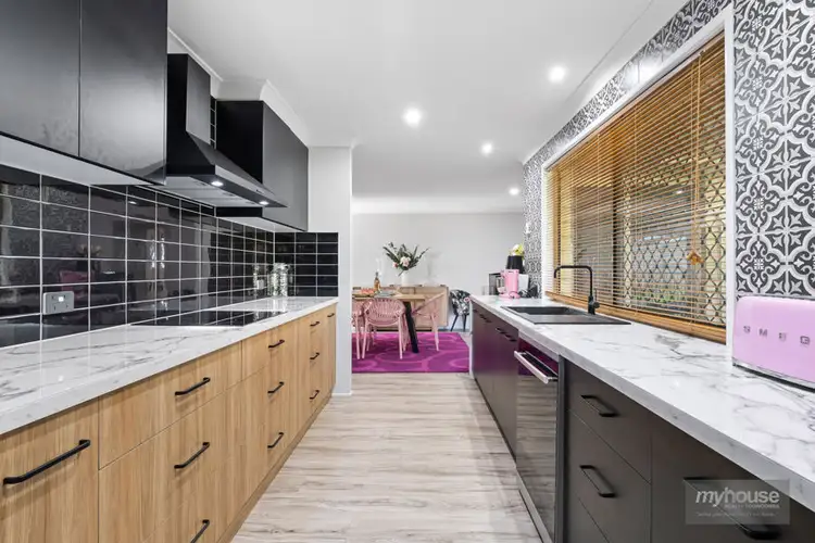 Fourth view of Homely house listing, 4 Kauri Street, Kearneys Spring QLD 4350