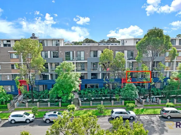 Main view of Homely unit listing, 17/6-12 The Avenue, Mount Druitt NSW 2770