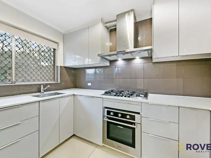 Main view of Homely townhouse listing, 43/3 Reid avenue, Westmead NSW 2145