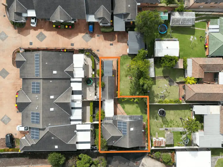 Second view of Homely villa listing, 20/70 Swinson Road, Blacktown NSW 2148