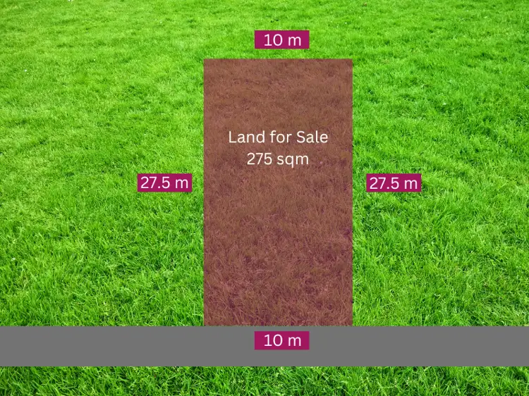 Main view of Homely land listing, 80XX Newpark, Marsden Park NSW 2765