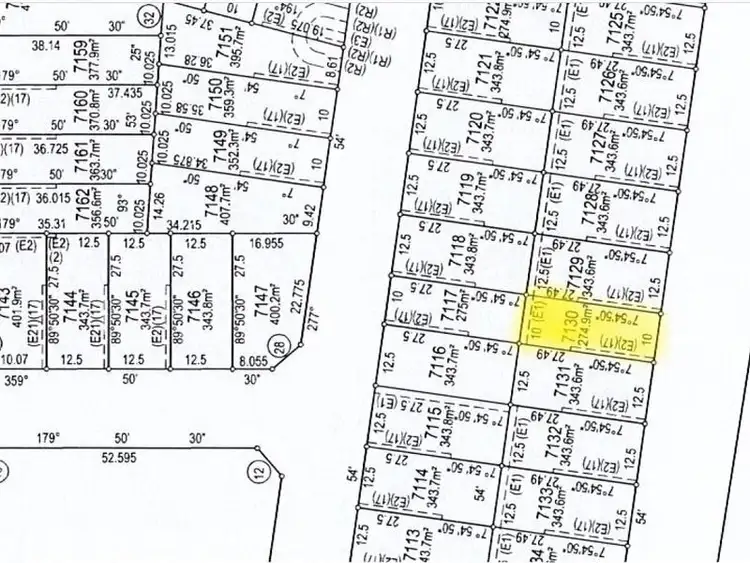 Lot 7130 Garganey Parade, Melonba NSW 2765