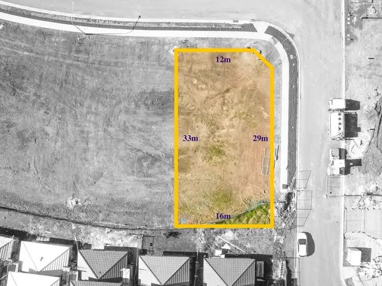 Third view of Homely land listing, 2 Almandin Street, Box Hill NSW 2765