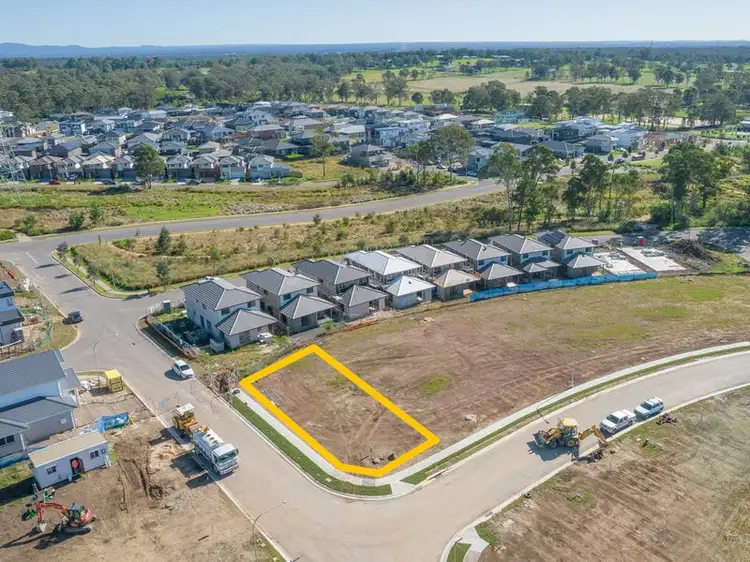 Fifth view of Homely land listing, 2 Almandin Street, Box Hill NSW 2765