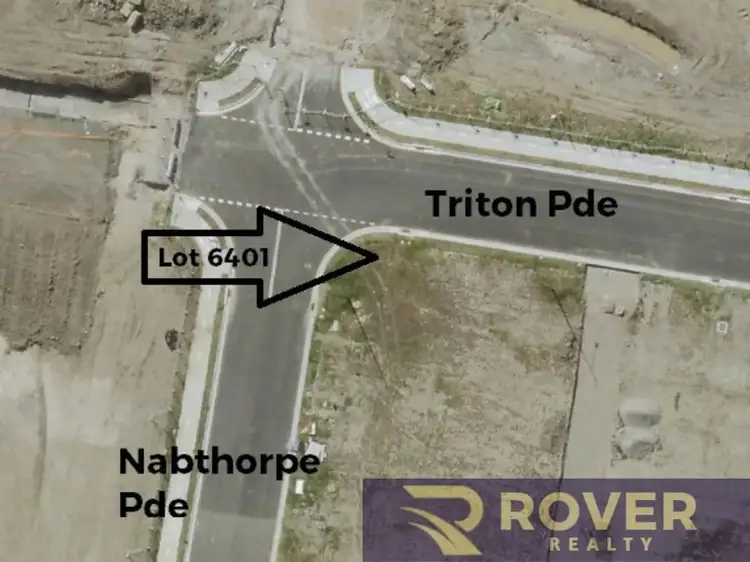 Second view of Homely land listing, 6401 Nabthorpe Parade, Schofields NSW 2762
