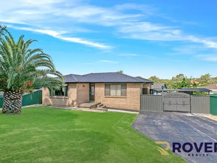 8 Witney Street, Prospect NSW 2148