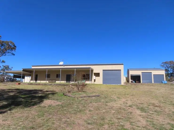 2913 Old Stanthorpe Road, Dalveen QLD 4374