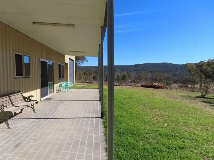 Second view of Homely rural property listing, 2913 Old Stanthorpe Road, Dalveen QLD 4374