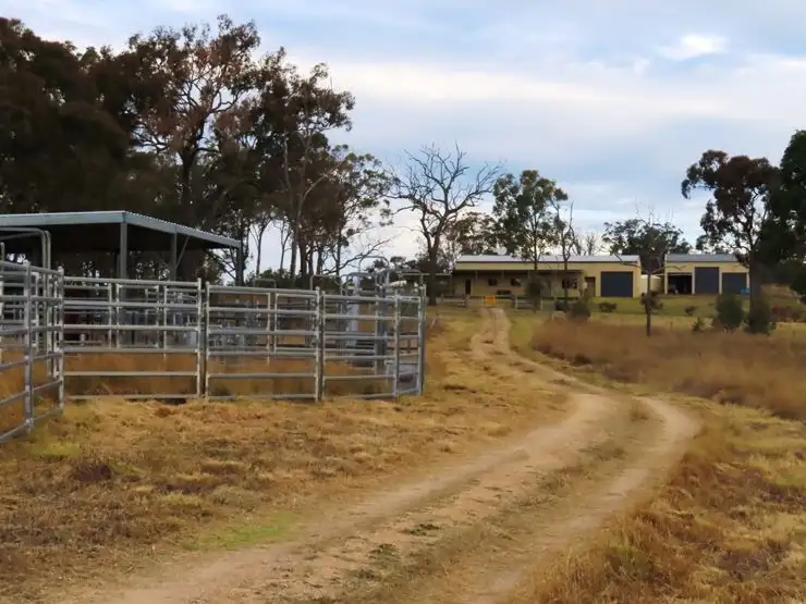 Third view of Homely rural property listing, 2913 Old Stanthorpe Road, Dalveen QLD 4374