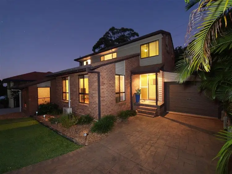 Main view of Homely house listing, 7 Calypso Court, Eatons Hill QLD 4037