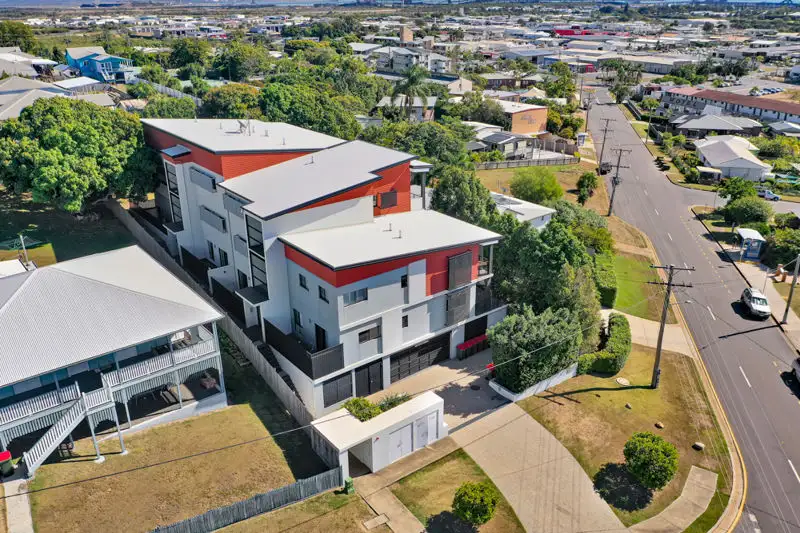 Main view of Homely unit listing, 11/1 Bayne Street, West Gladstone QLD 4680