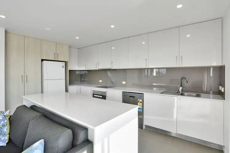 Second view of Homely unit listing, 11/1 Bayne Street, West Gladstone QLD 4680