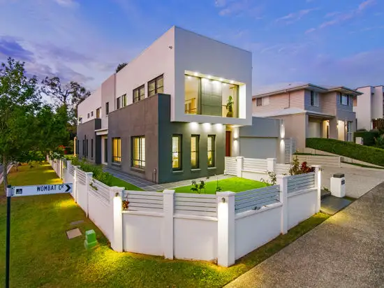 Main view of Homely house listing, 40 Wombat Crescent, Rochedale QLD 4123