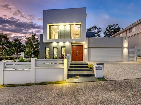 Second view of Homely house listing, 40 Wombat Crescent, Rochedale QLD 4123