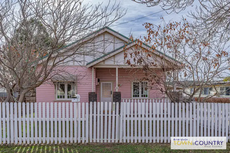 Main view of Homely house listing, 295a Beardy Street, Armidale NSW 2350