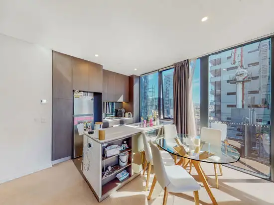 Third view of Homely apartment listing, 1201/111 Melbourne St, South Brisbane QLD 4101