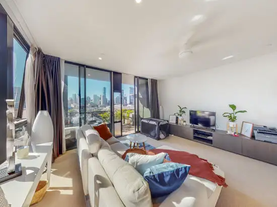 Fourth view of Homely apartment listing, 1201/111 Melbourne St, South Brisbane QLD 4101