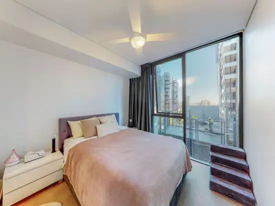 Fifth view of Homely apartment listing, 1201/111 Melbourne St, South Brisbane QLD 4101
