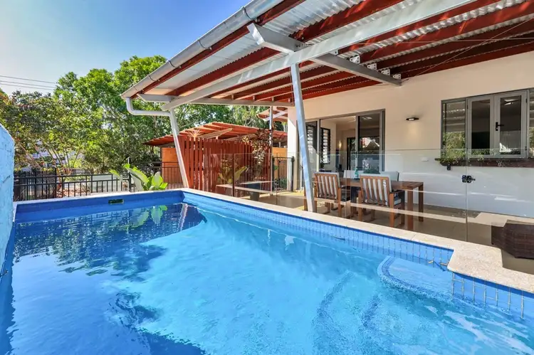 Main view of Homely townhouse listing, 1/1 D'Ambrosio Court, Parap NT 820