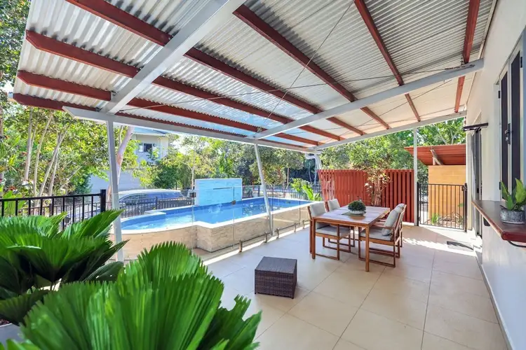 Second view of Homely townhouse listing, 1/1 D'Ambrosio Court, Parap NT 820
