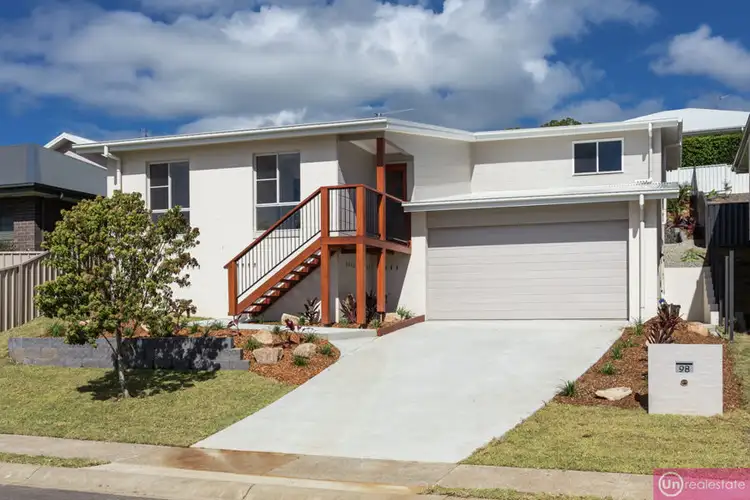 98 Mimiwali Drive, Bonville NSW 2450