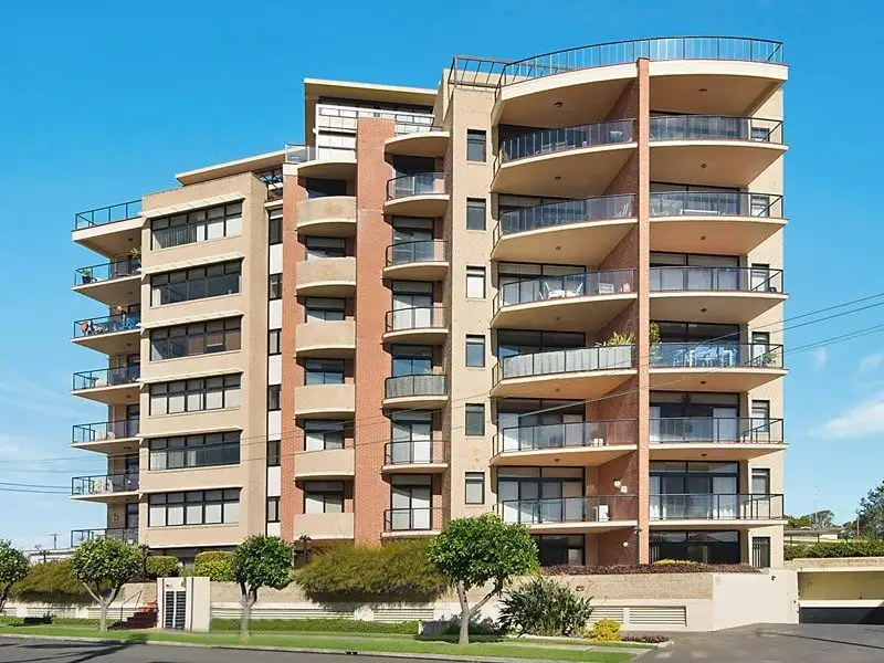 Main view of Homely apartment listing, 23/65 Ocean Parade, The Entrance NSW 2261