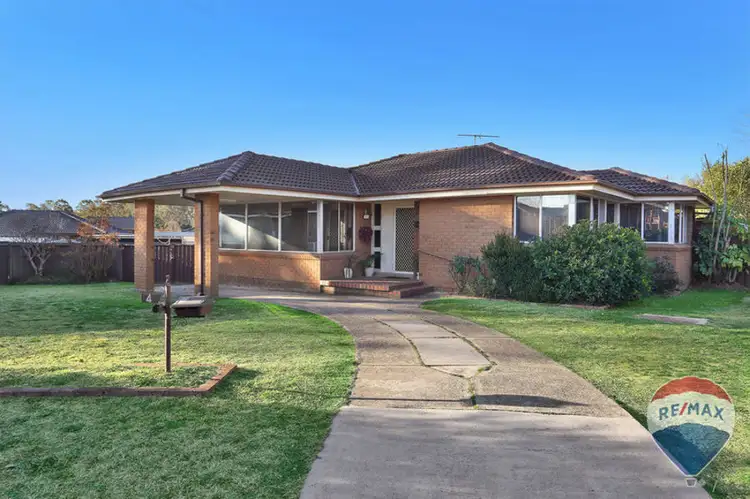 4 GAZELLE PLACE, Werrington NSW 2747