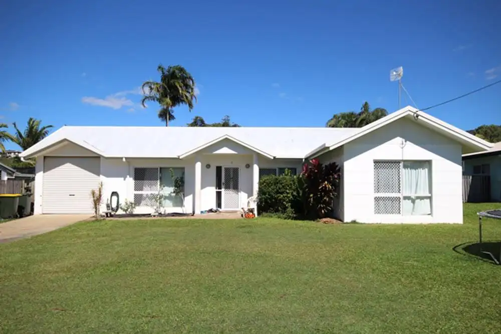 Main view of Homely house listing, 3 Jadana Close, Mooroobool QLD 4870