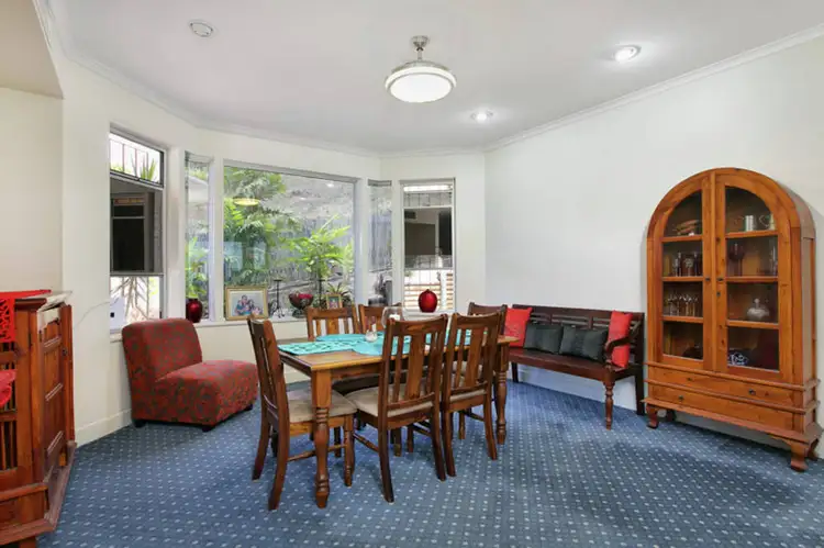 Fifth view of Homely house listing, 11 Woodmont Place, Mooroobool QLD 4870