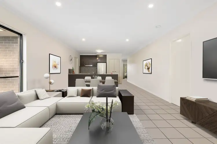 Main view of Homely house listing, 2 Dahlia Close, Flagstone QLD 4280