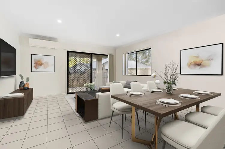 Second view of Homely house listing, 2 Dahlia Close, Flagstone QLD 4280