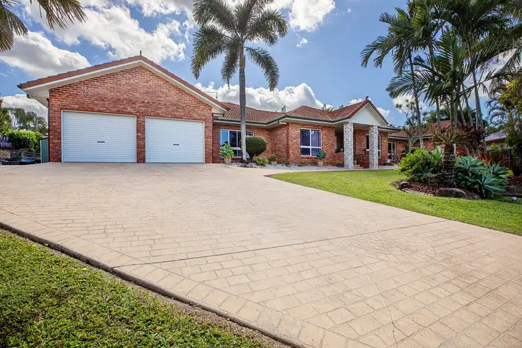 Second view of Homely house listing, 9 Ronnie Court, Rural View QLD 4740