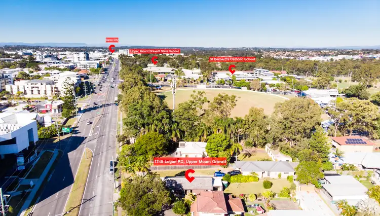 1745 Logan Road, Upper Mount Gravatt QLD 4122