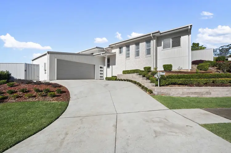 17 Parkland Parade, Coffs Harbour NSW 2450