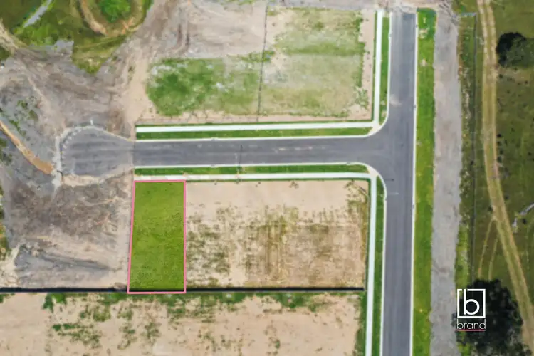 Second view of Homely land listing, 7 Swift Crescent, Warnervale NSW 2259
