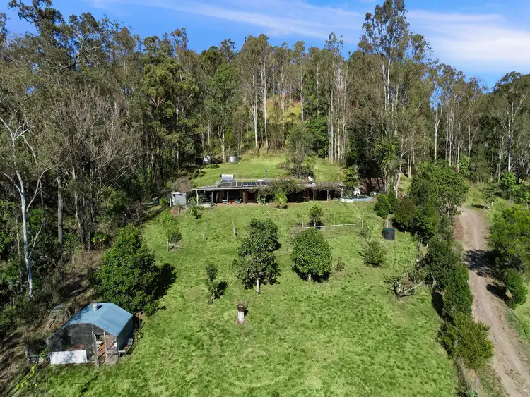 Second view of Homely house listing, 178 Broken Bridge Road, Conondale QLD 4552