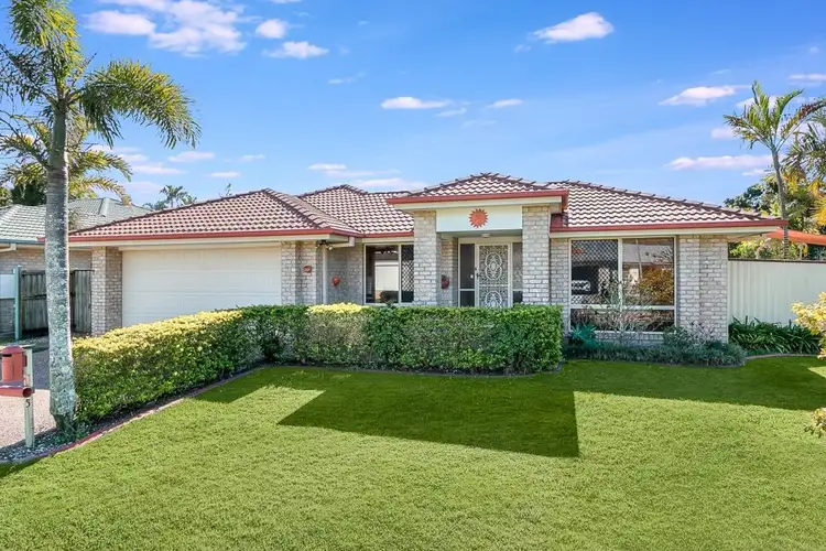 Second view of Homely house listing, 5 Glebe Place, Banora Point NSW 2486