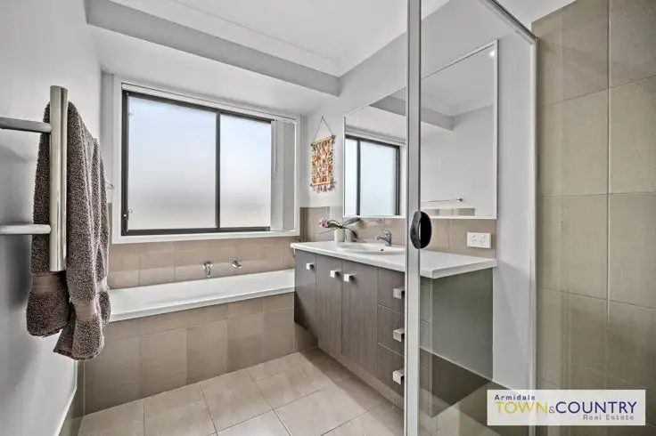 Fourth view of Homely house listing, 14 Spearmount Drive, Armidale NSW 2350