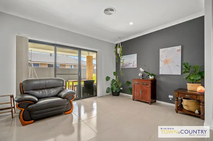 Fifth view of Homely house listing, 14 Spearmount Drive, Armidale NSW 2350
