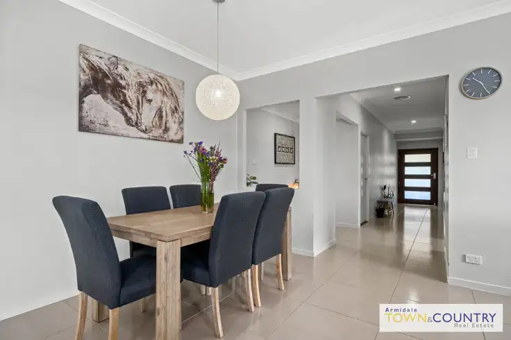 Sixth view of Homely house listing, 14 Spearmount Drive, Armidale NSW 2350