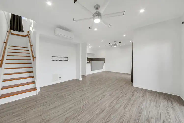 Third view of Homely unit listing, 4/10 Nothling Street, New Auckland QLD 4680