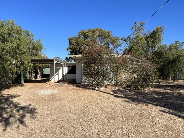 Main view of Homely house listing, 84 Pandora Street, Lightning Ridge NSW 2834