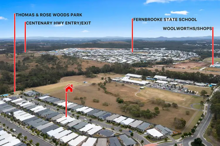 Second view of Homely house listing, 18 John Carroll Way, Redbank Plains QLD 4301